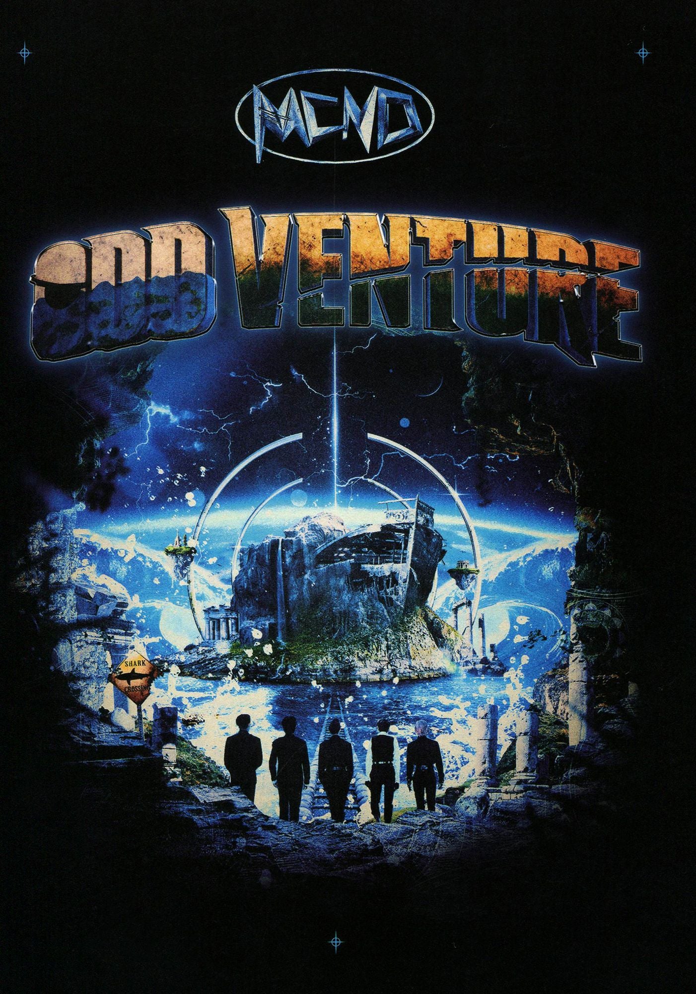 Odd-Venture (Photo Book Version)