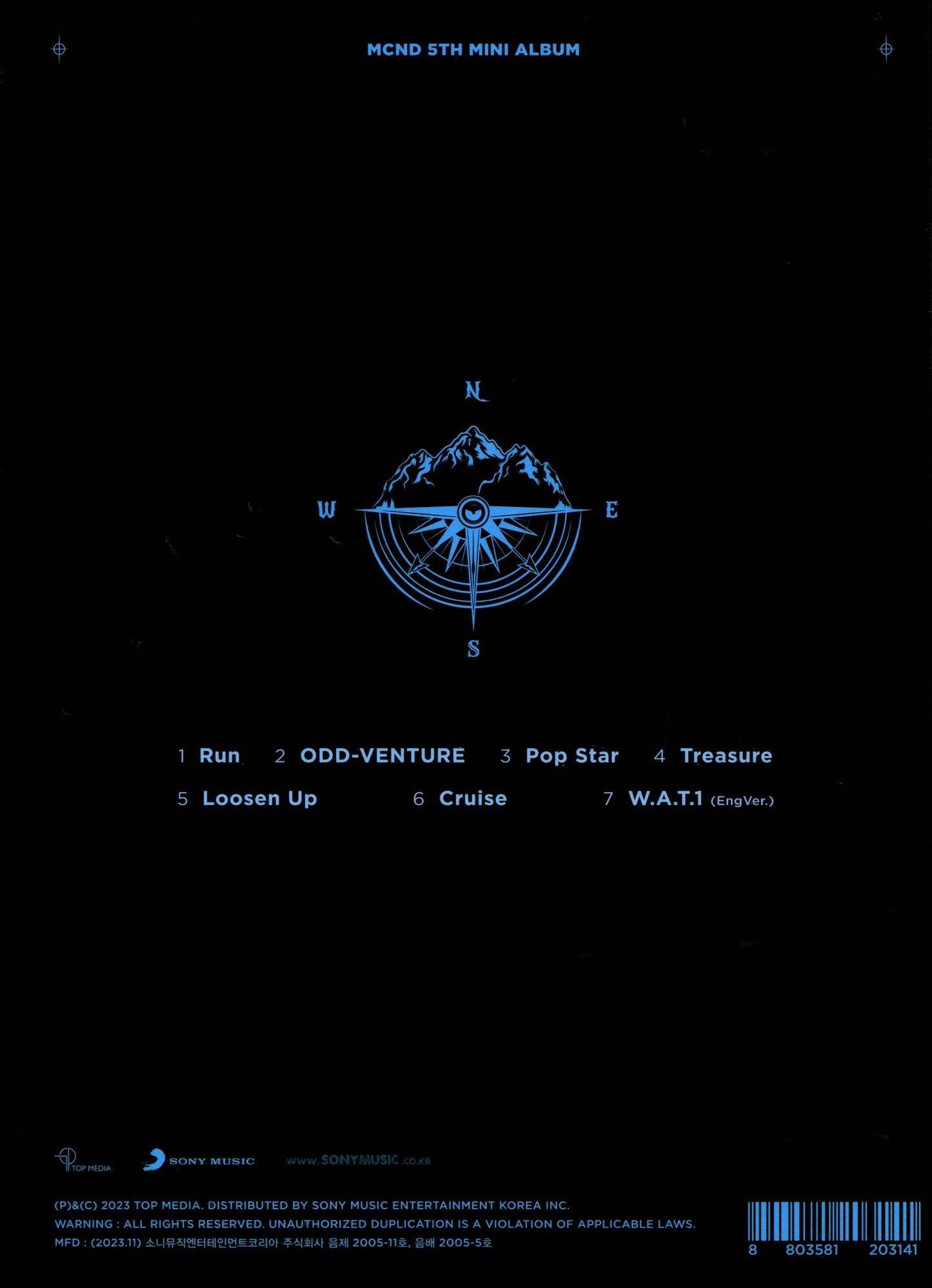 Odd-Venture (Photo Book Version)