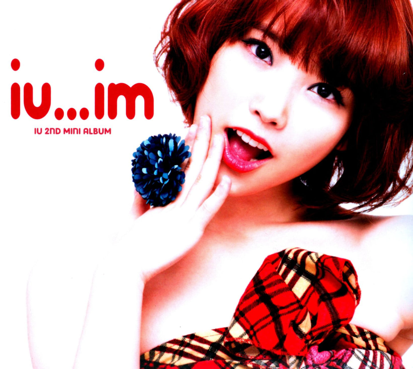 IU...IM: 2nd Mini Album