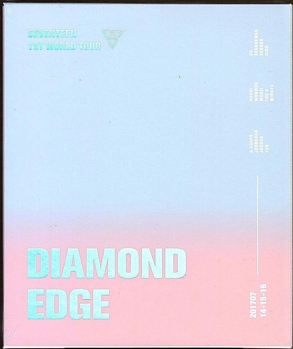 2017 Seventeen 1St World Tour (Diamond Edge Seoul)
