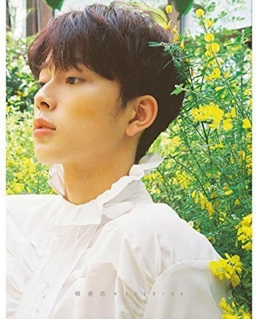 Spring Seonho (Yu Seon Ho)