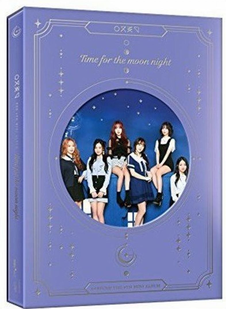 Time For Moon Night (Time Version) (Gfriend)