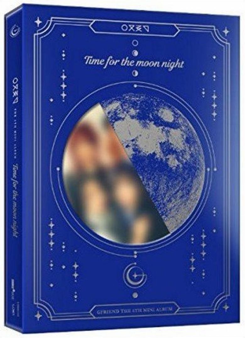 Time For Moon Night (Moon Version) (Gfriend)