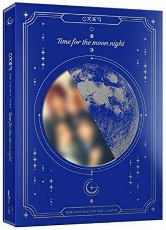 Time For Moon Night (Moon Version) (Gfriend)