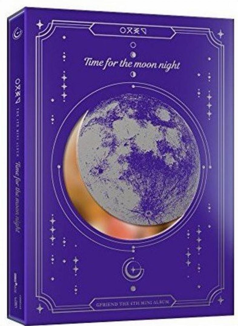 Time For Moon Night (Night Version) (Gfriend)