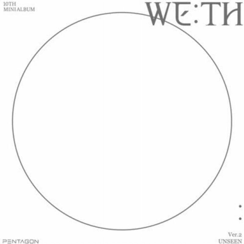 We:Th (Unseen Version) (Stic) (Wb) (Phot) (Spkg)