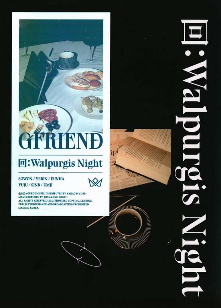 Walpurgis Night (Random Cover) (W/Book) (Wb)