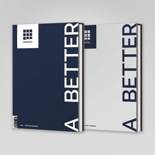 Better Tomorrow (Random Cover) (Wb) (Phot) (Asia)