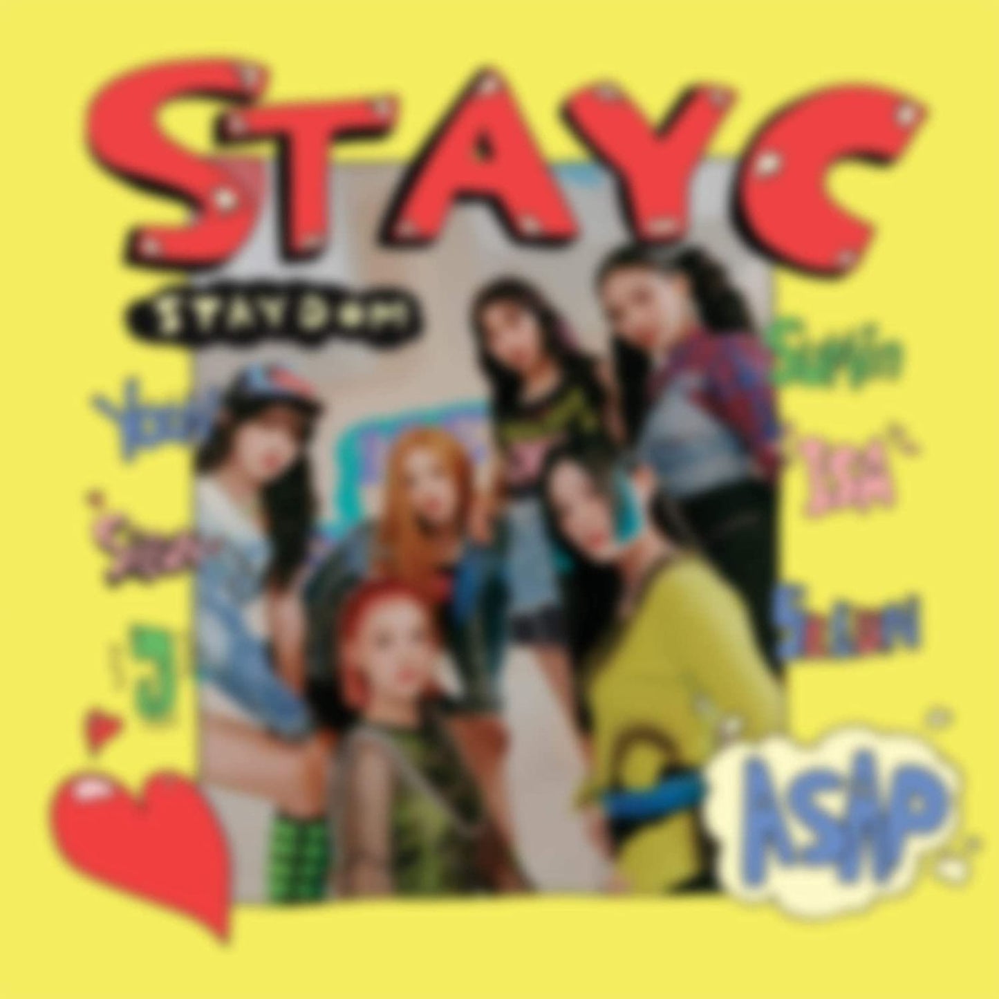 Staydom (Stic) (Pcrd) (Phob) (Phot) (Asia)