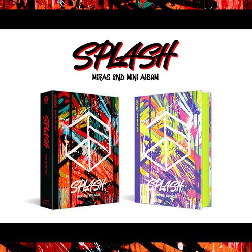 Splash (Random Cover) (Asia)