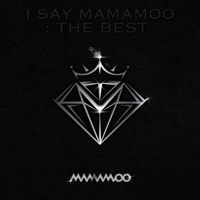 I Say Mamamoo: The Best