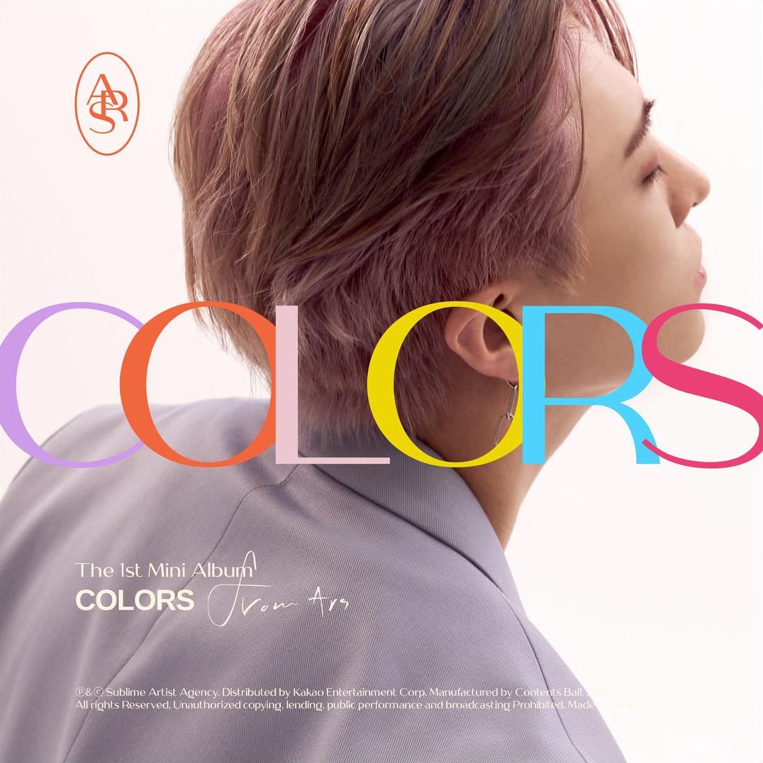 Colors From Ars (Asia)