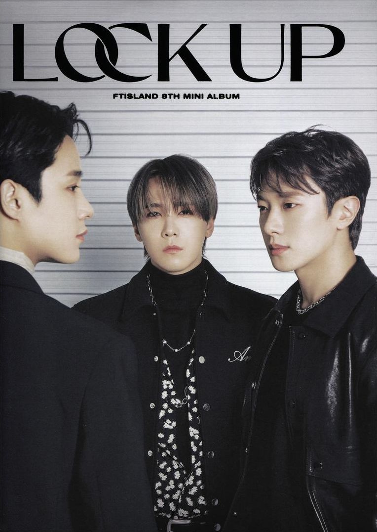 Lock Up (Pcrd) (Phob) (Phot) (Asia)