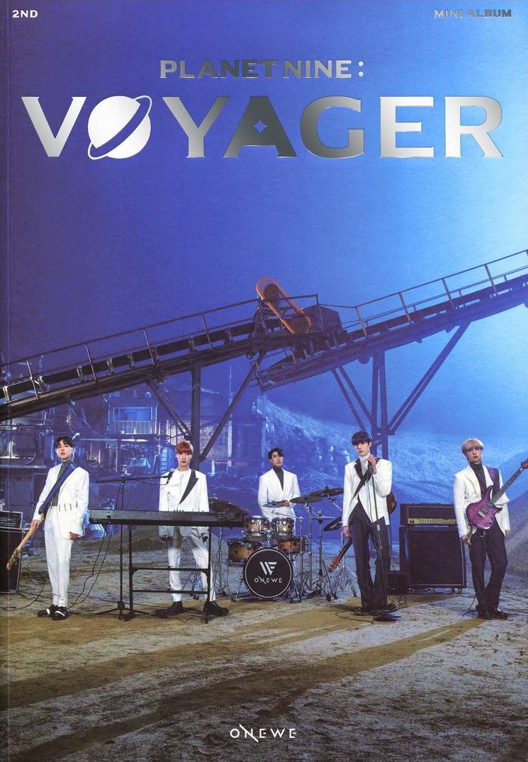 Planet Nine: Voyager (Stic) (Phob) (Phot) (Asia)