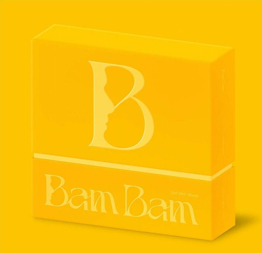 B (Bam A Ver.) (Post) (Stic) (Phob) (Phot) (Asia)