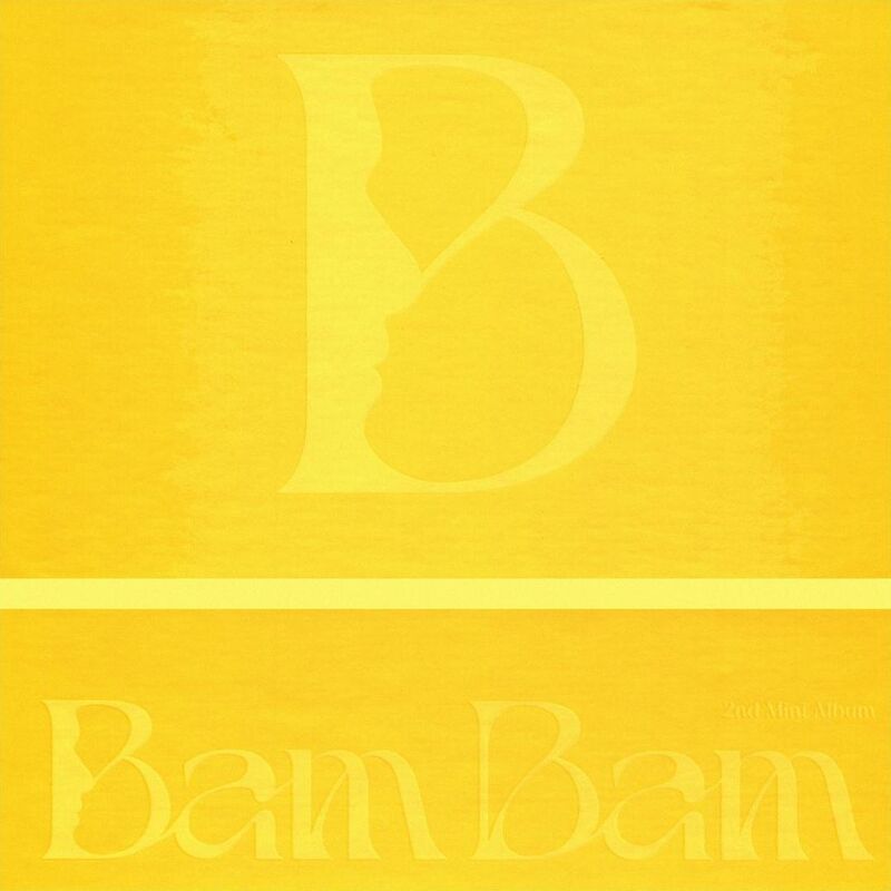 B (Bam B Ver.) (Post) (Stic) (Phob) (Phot) (Asia)