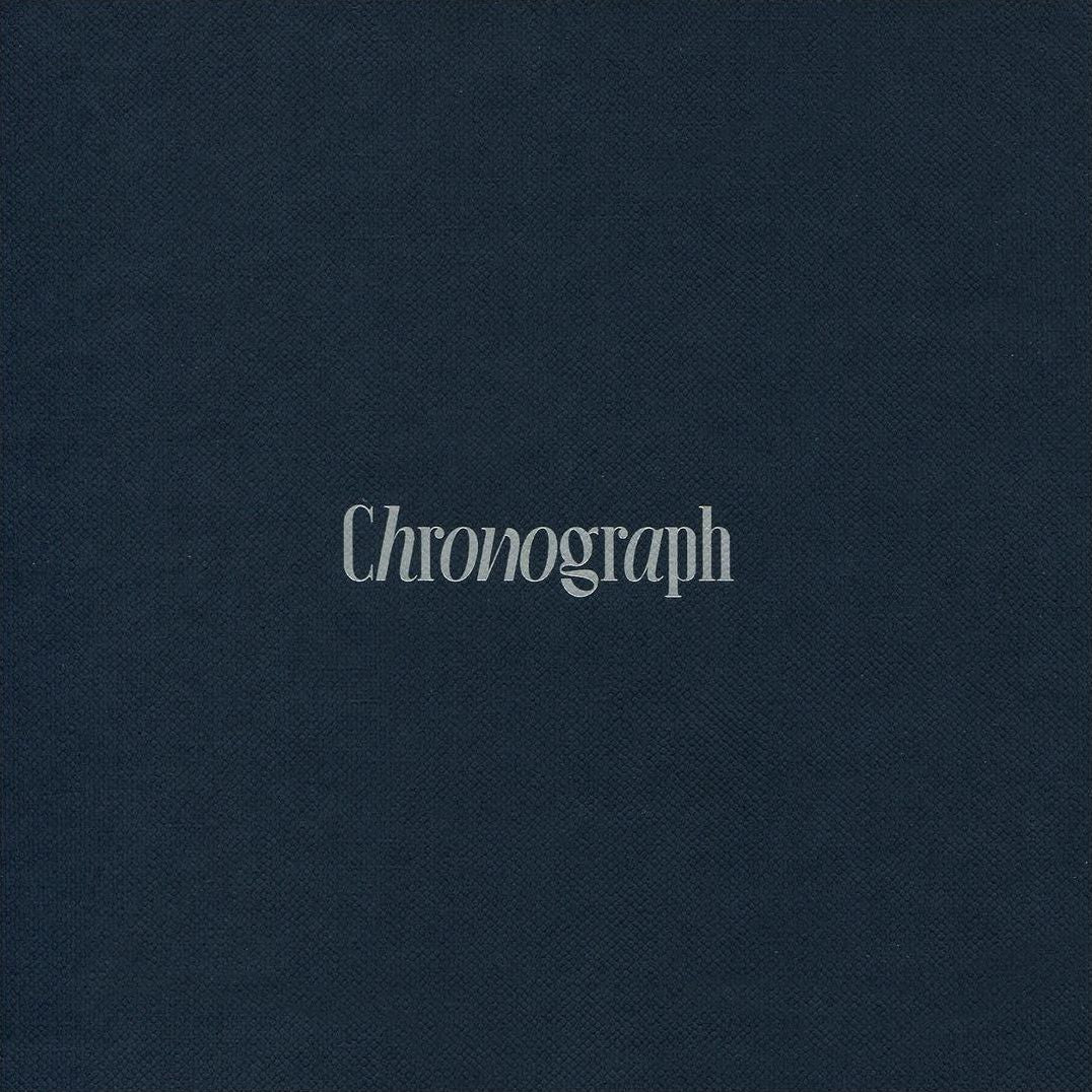 Chronograph (Phob) (Phot) (Asia)