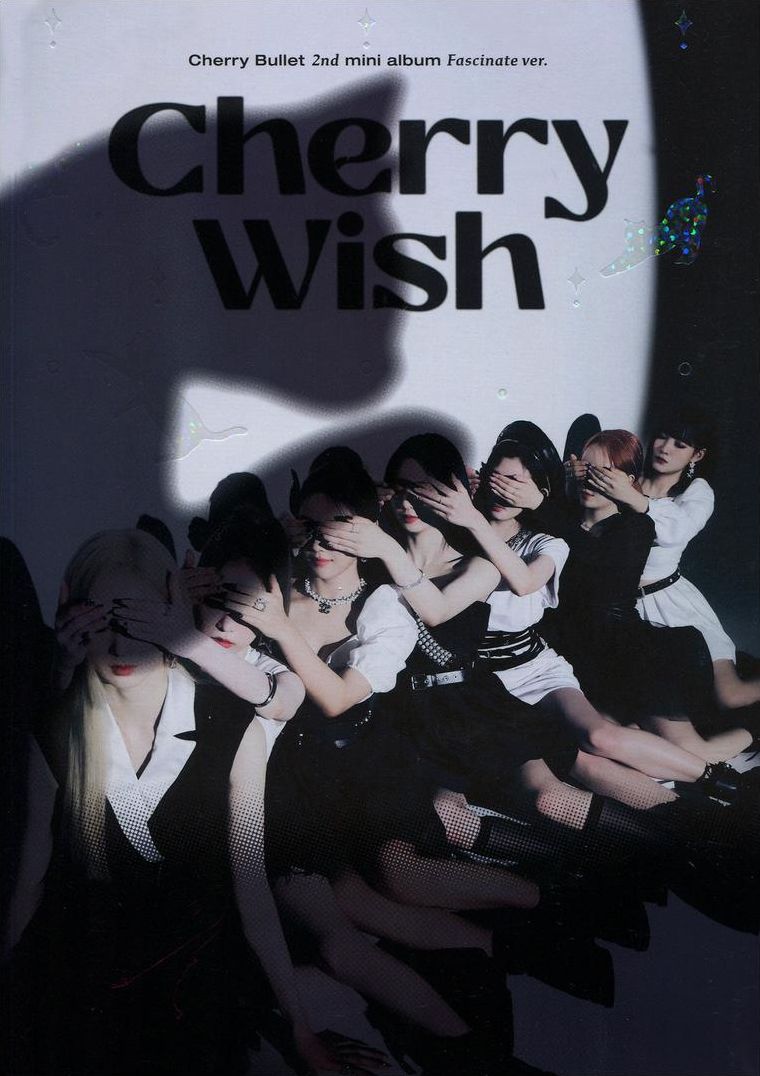 Cherry Wish (Pcrd) (Phob) (Phot) (Asia)