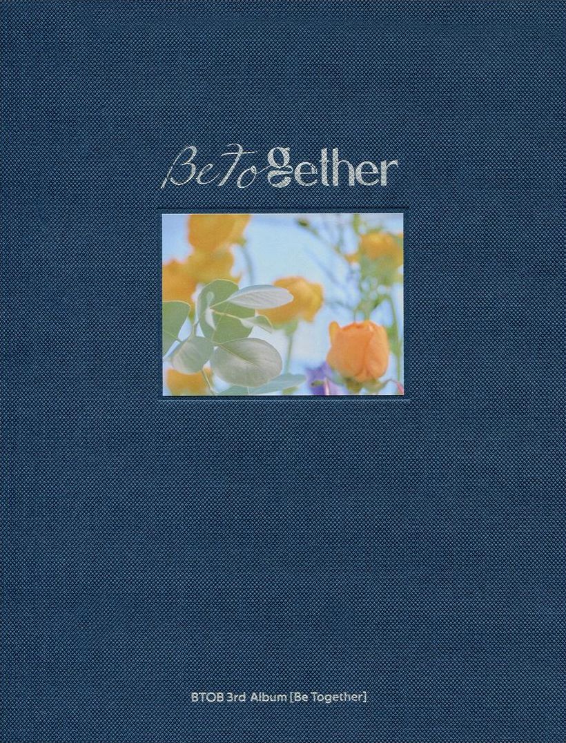 Be Together (Random Cover) (Wb) (Pcrd) (Phot)