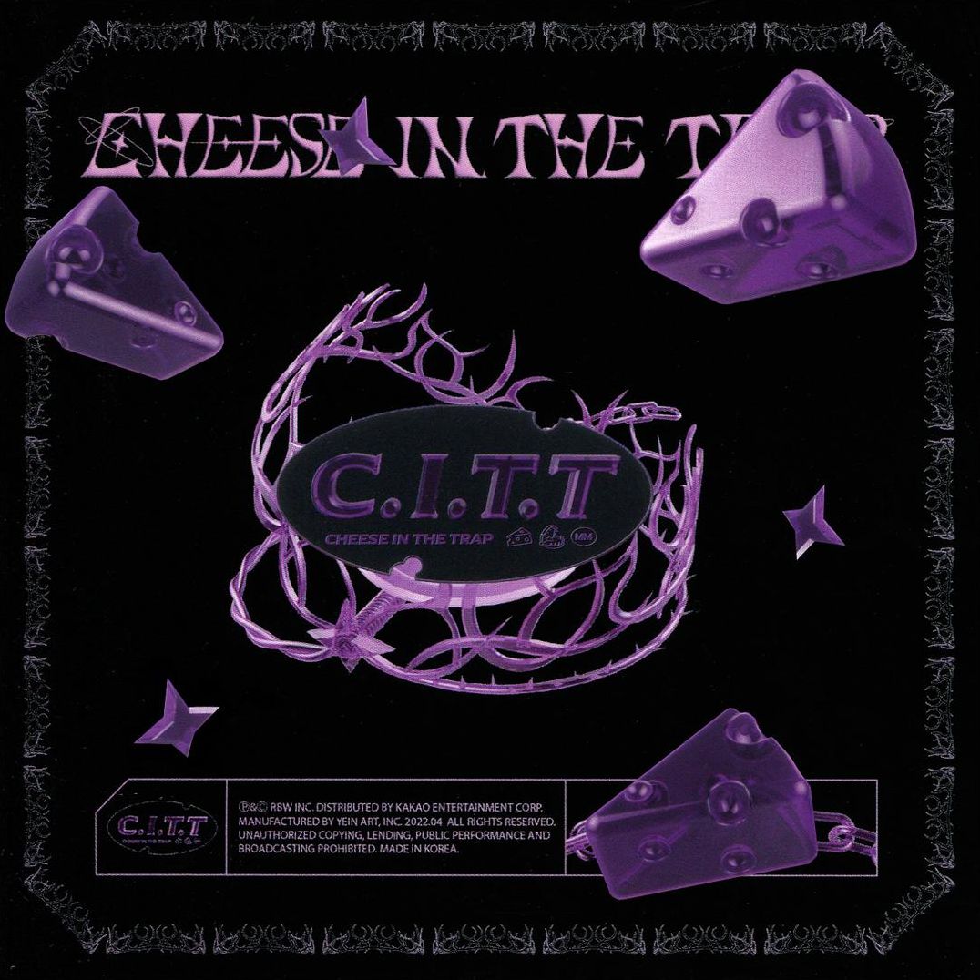 C.I.T.T (Cheese In The Trap) (Trap Version) (Stic)