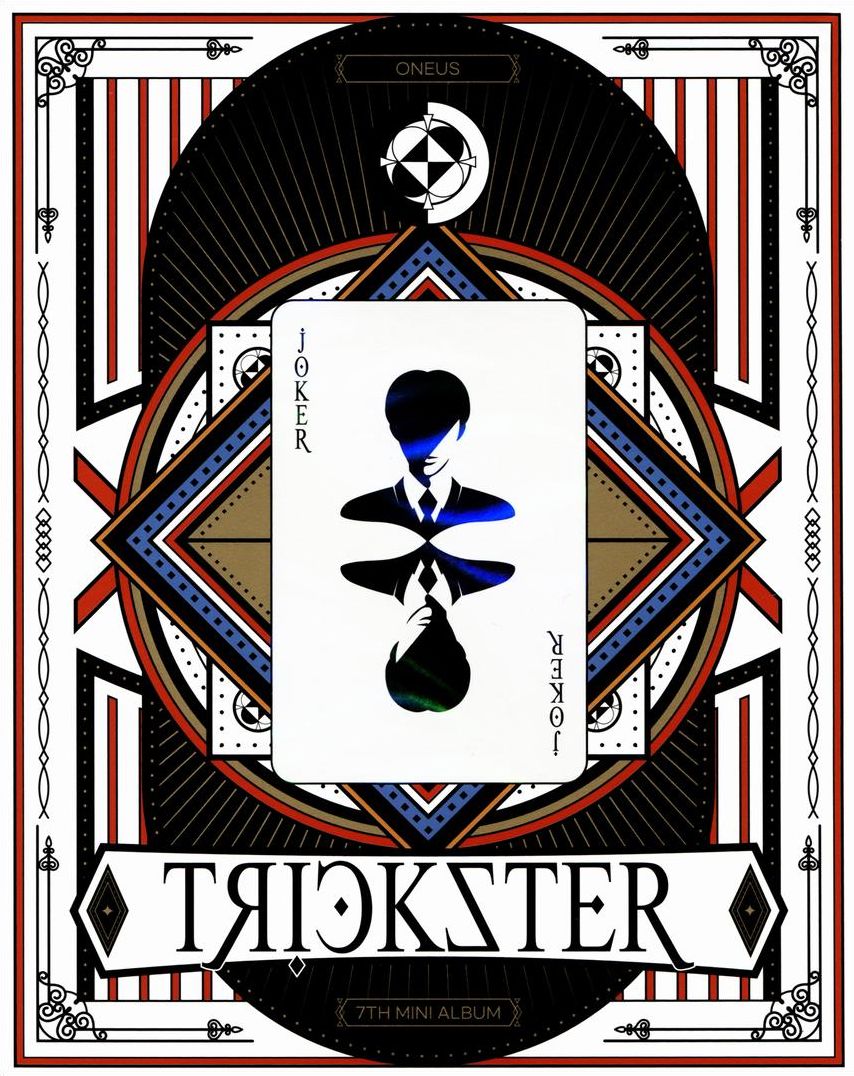 Trickster (Joker Version) (Wb) (Phot) (Asia)