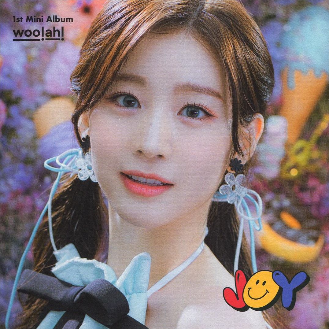 Joy (Jewelcase Version) (Phob) (Phot) (Asia)