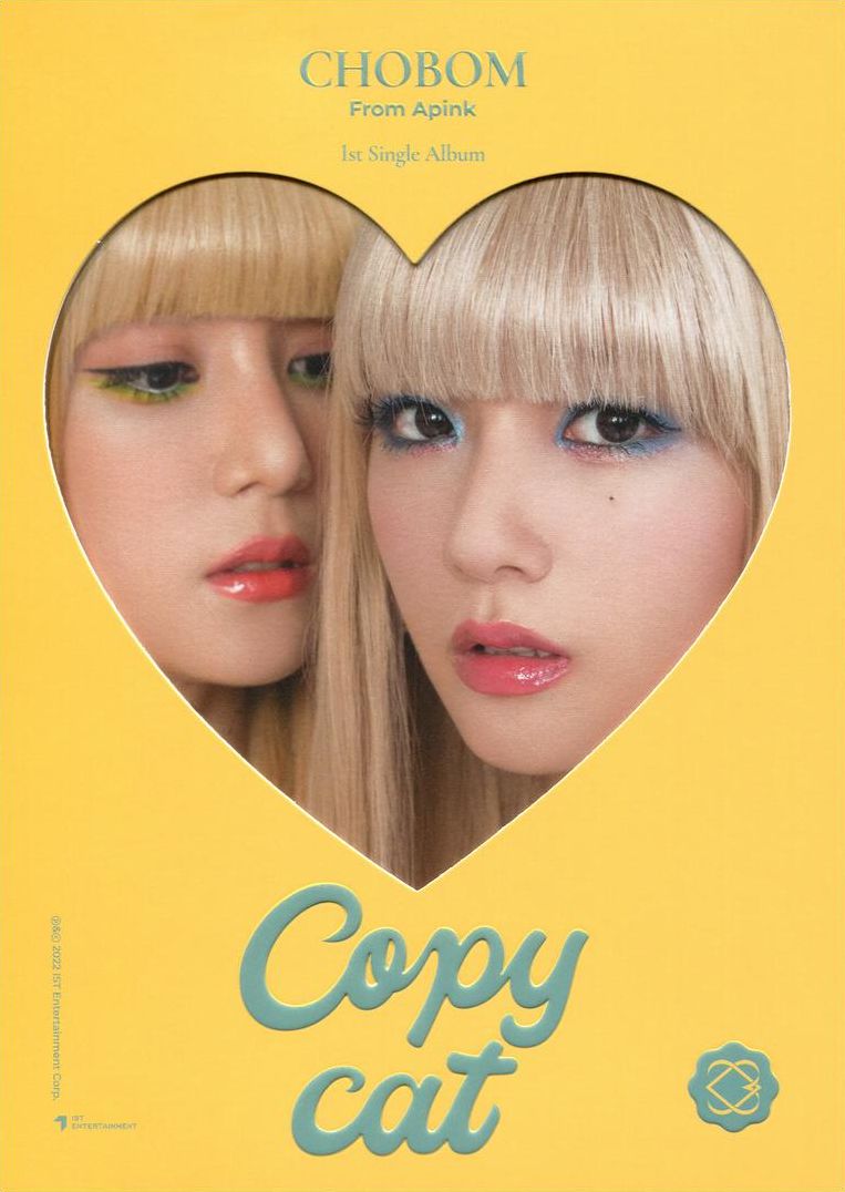 Copycat (Post) (Stic) (Phob) (Phot) (Asia)