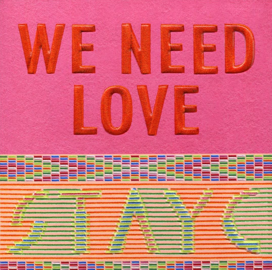 We Need Love (Post) (Phob) (Asia)