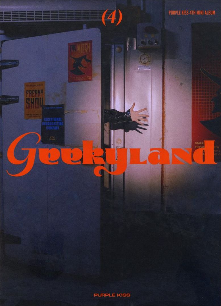 Geekyland (Main Version) (Stic) (Wb) (Phot) (Asia)