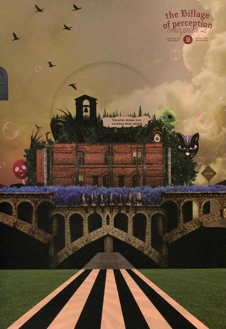 Billage Of Perception - Chapter Two (Pcrd) (Phob)