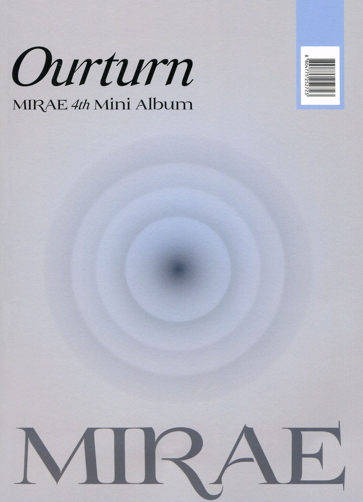 Ourturn - Random Cover (Post) (Stic) (Phob) (Phot)