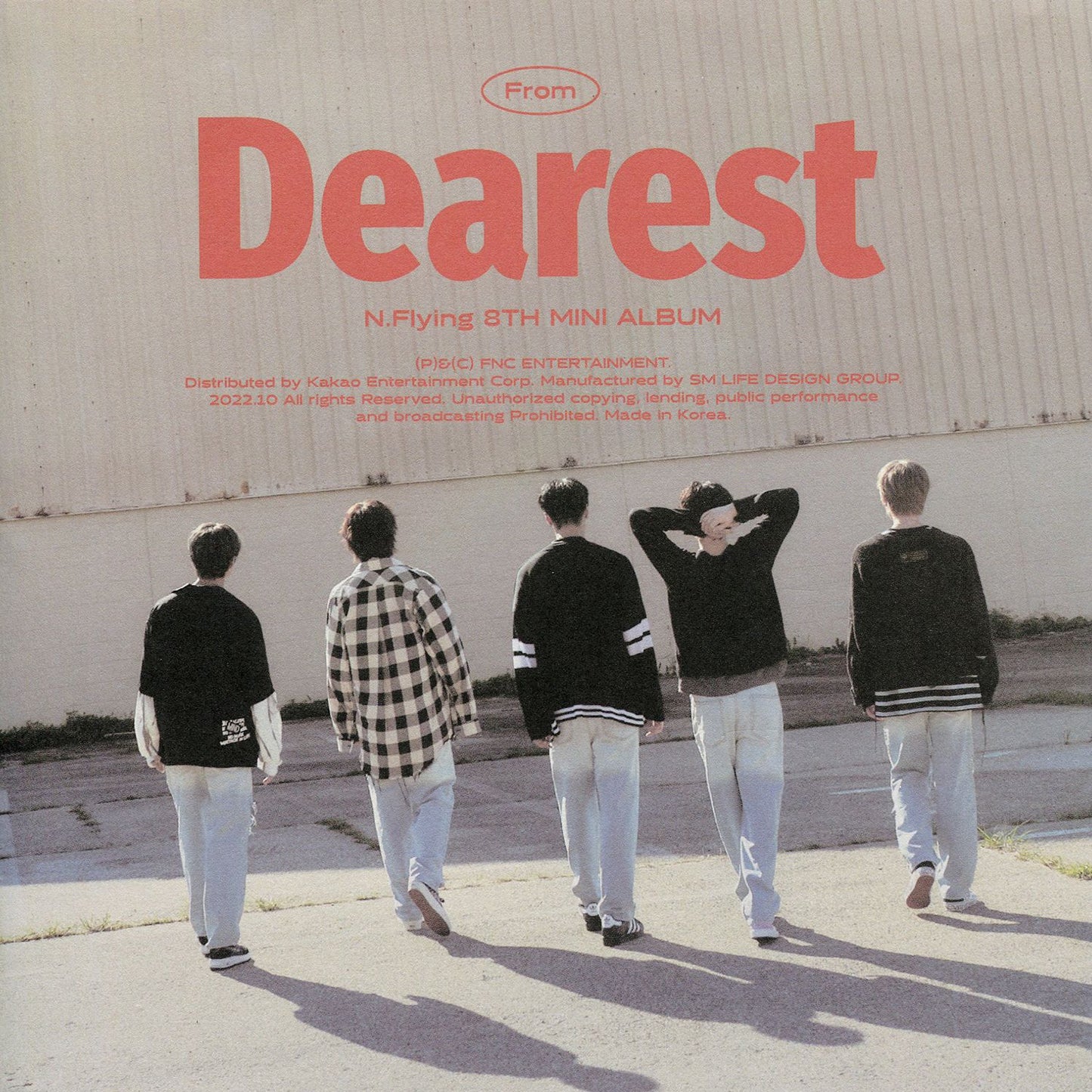 Dearest (Random Cover) (Wb) (Pcrd) (Phot) (Asia)