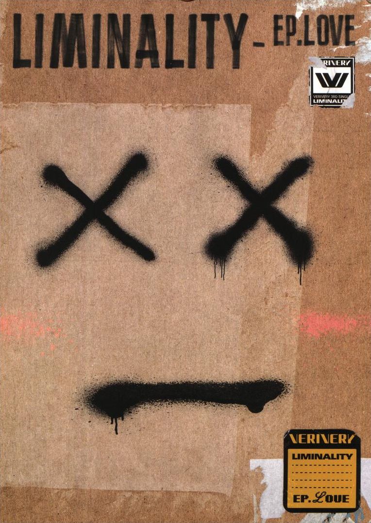 Liminality: Ep Love (W/Book) (Post) (Stic) (Phob)