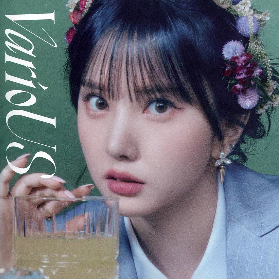 Various - Jewel Case (Post) (Wb) (Pcrd) (Phot)