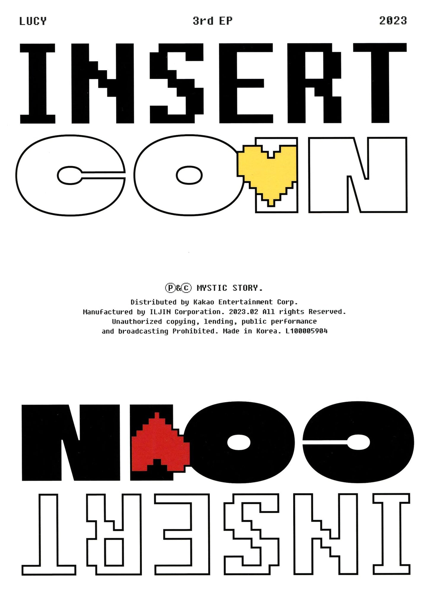 Insert Coin (Post) (Stic) (Phob) (Phot) (Asia)