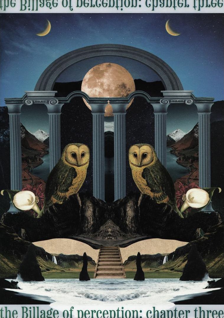 Billage Of Perception: Chapter Three (4Th Mini)