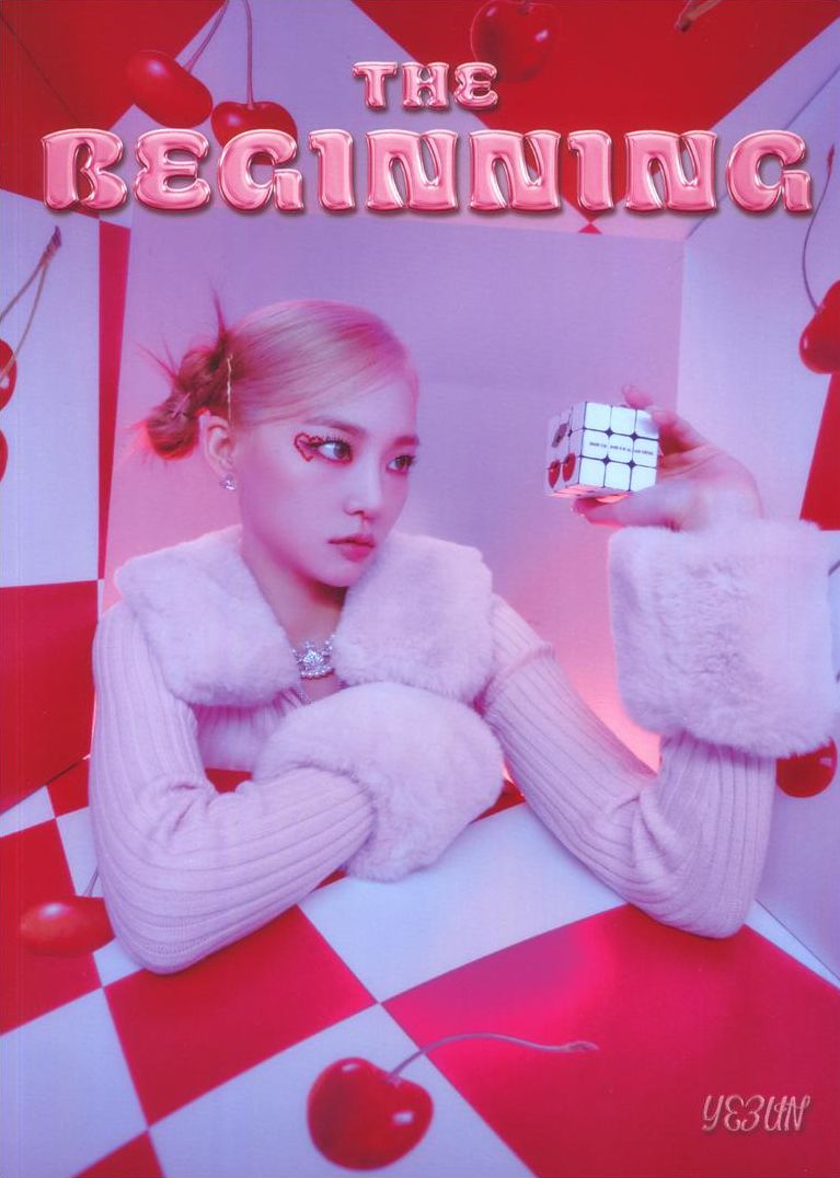Beginning (Post) (Stic) (Pcrd) (Phot) (Asia)