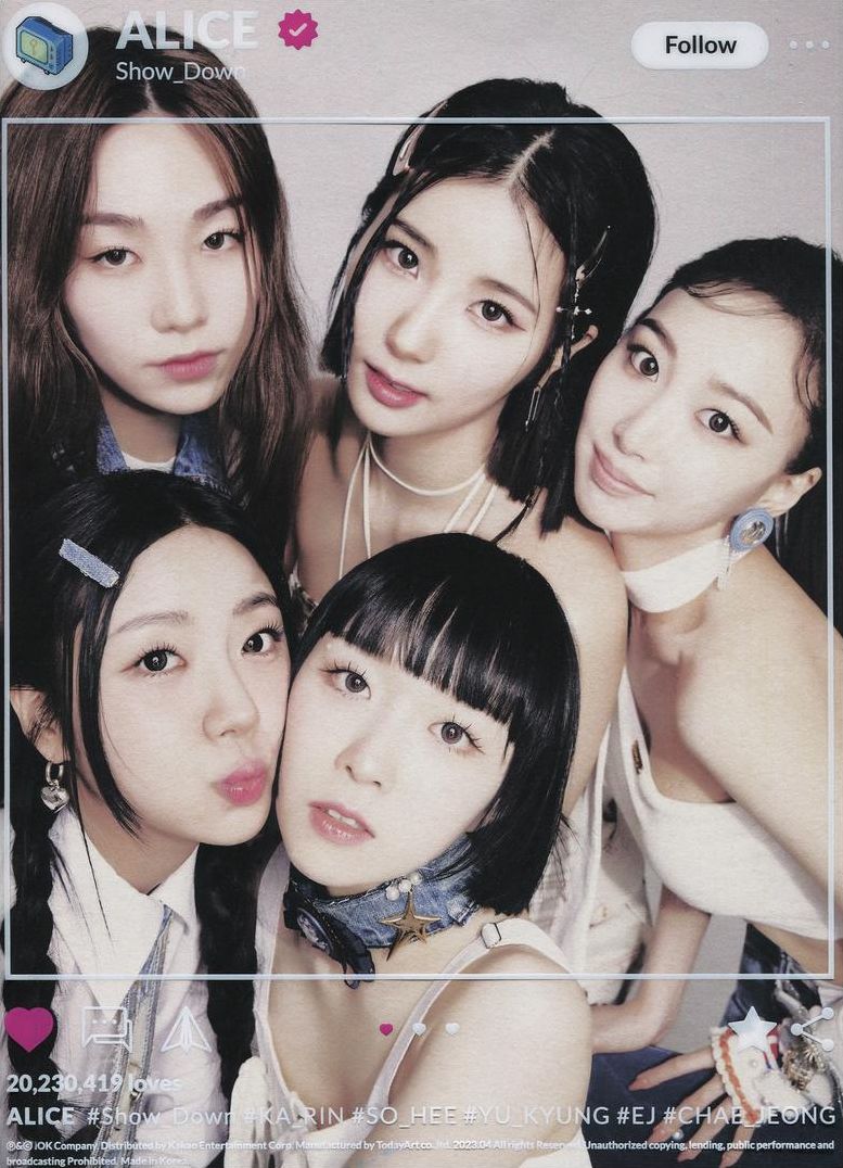 Show Down (Post) (Pcrd) (Phob) (Phot) (Asia)