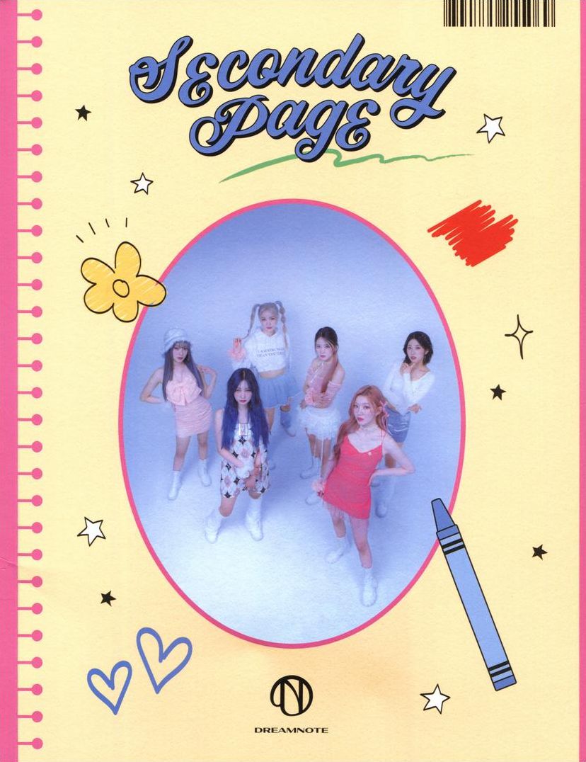 Secondary Page