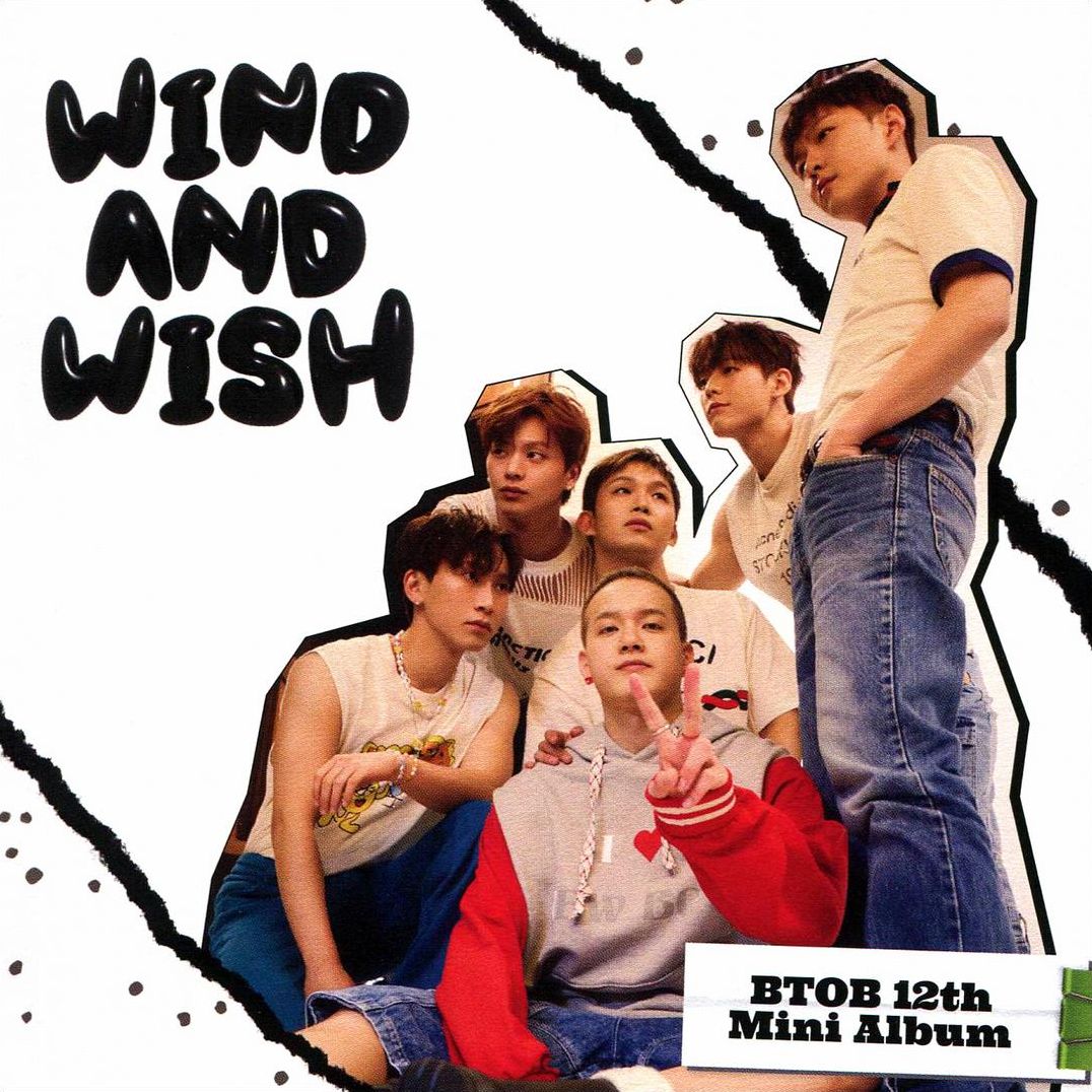 Wind & Wish - Clover Version