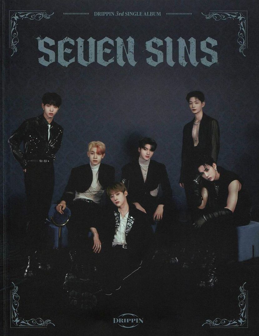 Seven Sins - Random Cover