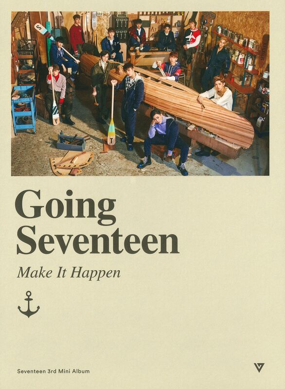 Going Seventeen
