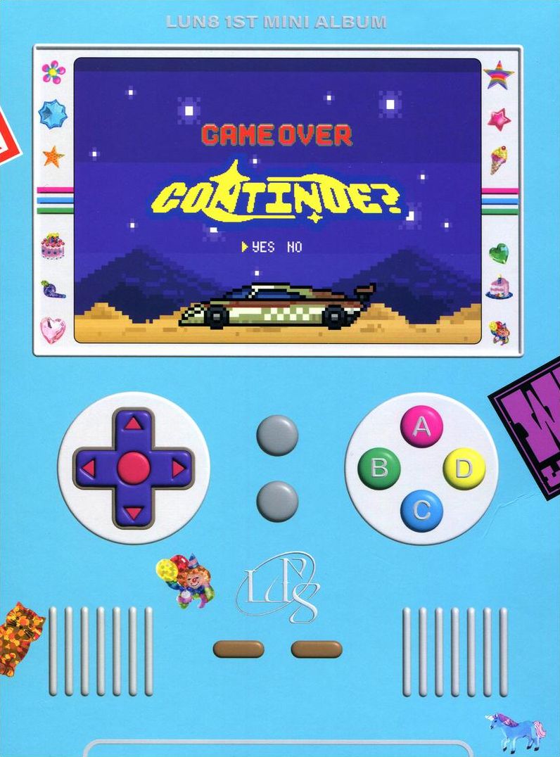 Continue? - Random Cover (Stic) (Phob) (Phot)