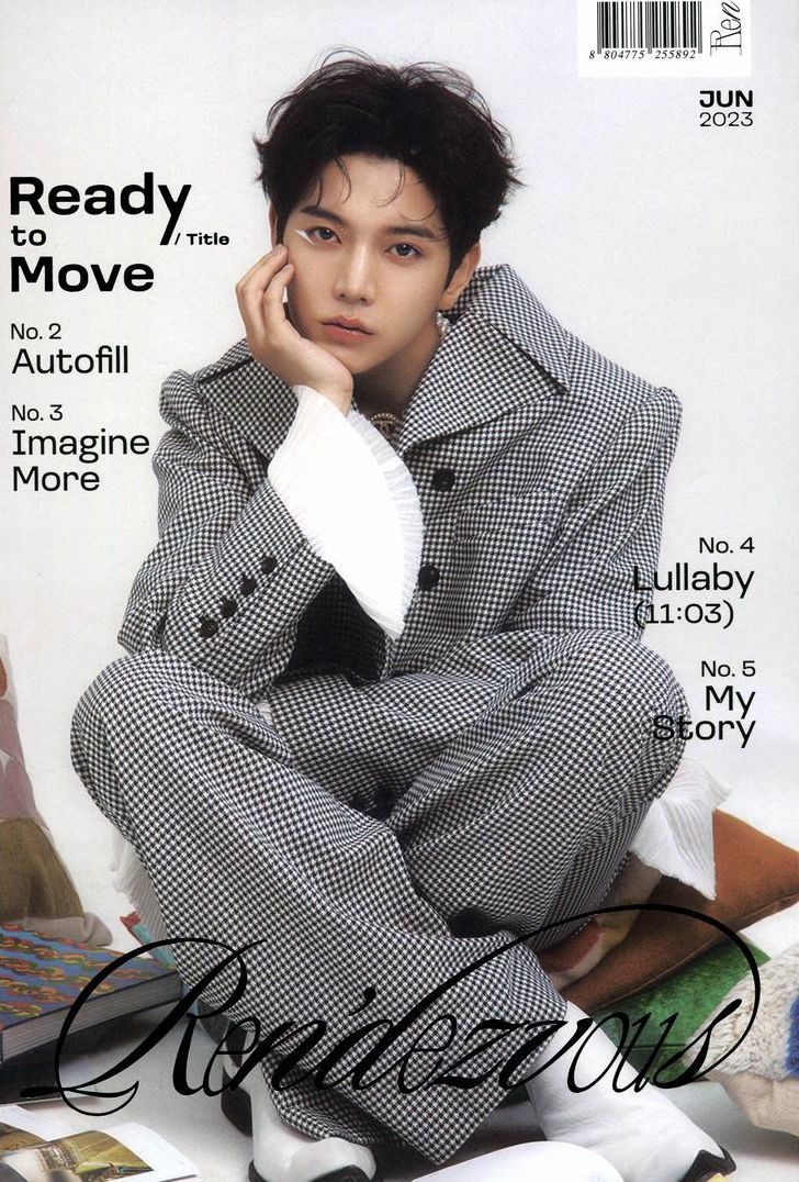Ren'dezvous - Photobook Version (Post) (Stic)
