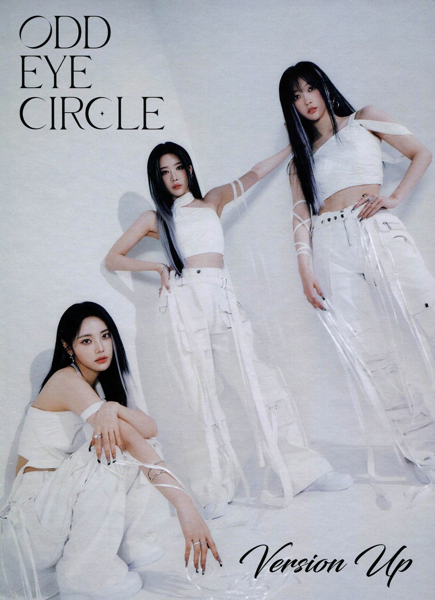 Version Up - Random Cover (Post) (Stic) (Wb)