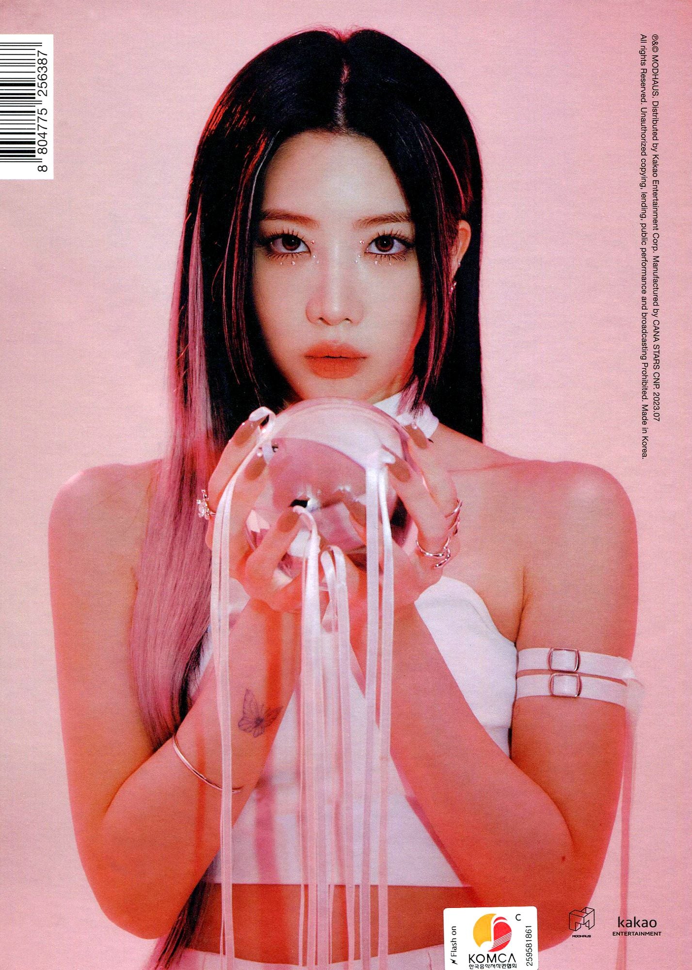 Version Up - Random Cover (Post) (Stic) (Wb)