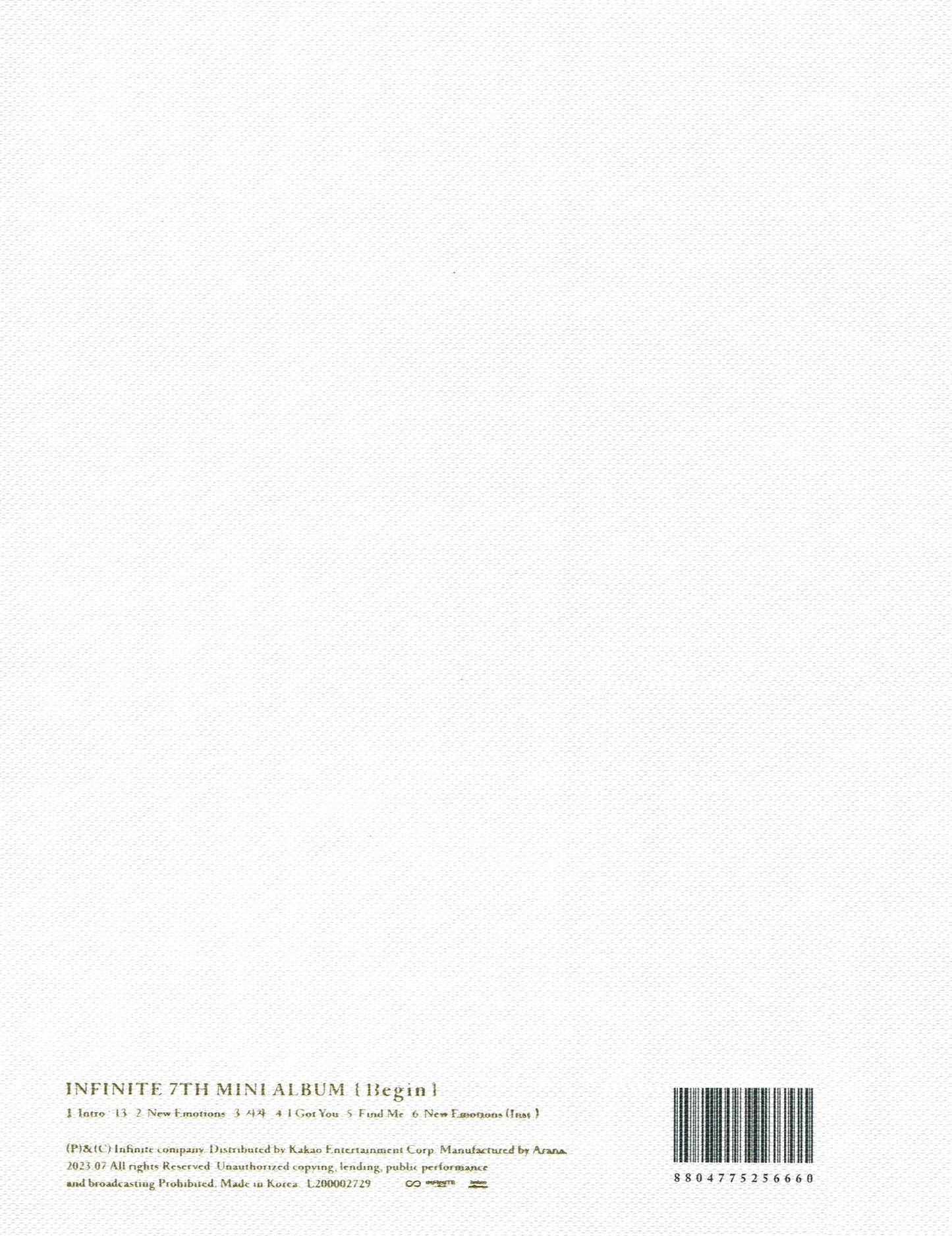 13Egin (W/Book) (Post) (Stic) (Phob) (Phot) (Asia)