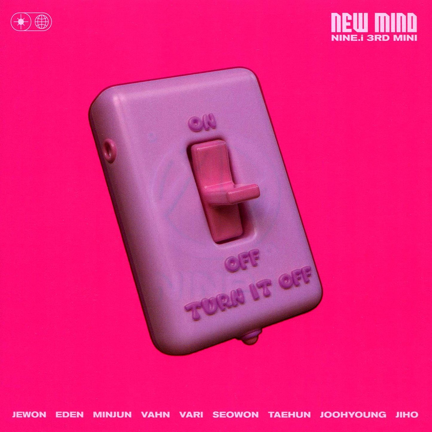 New Mind - Random Cover (Stic) (Pcrd) (Phob)