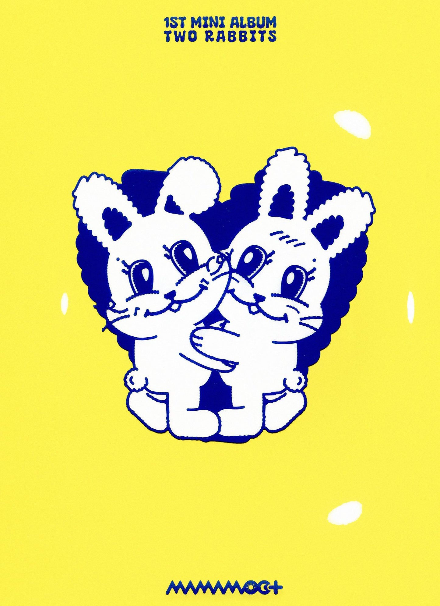 Two Rabbits - Random Cover (Post) (Stic) (Wb)