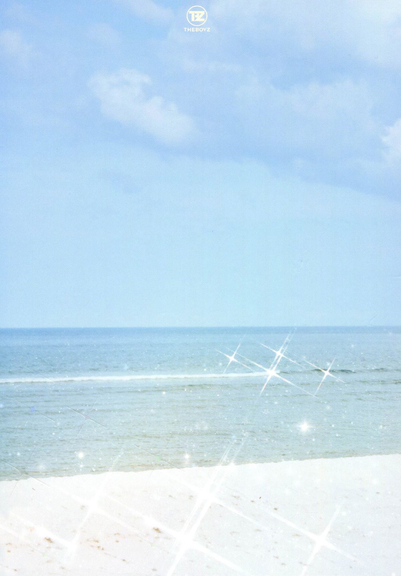 BOYZ 2ND ALBUM [PHANTASY] Pt. 1 Christmas in August